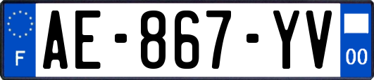 AE-867-YV