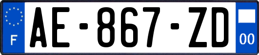 AE-867-ZD