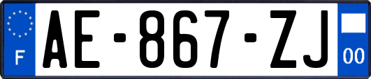 AE-867-ZJ