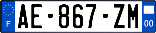 AE-867-ZM