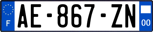 AE-867-ZN