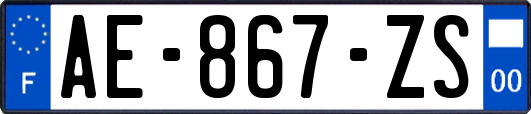 AE-867-ZS