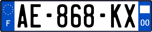 AE-868-KX