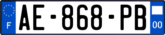 AE-868-PB