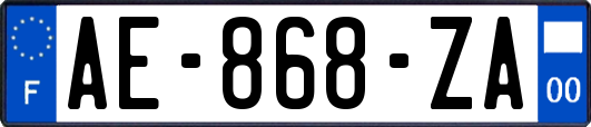 AE-868-ZA