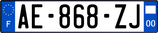 AE-868-ZJ