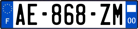 AE-868-ZM