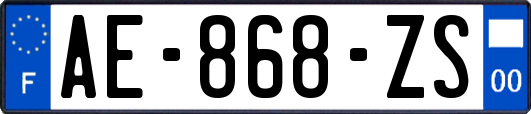 AE-868-ZS