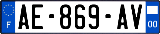 AE-869-AV