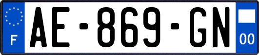 AE-869-GN