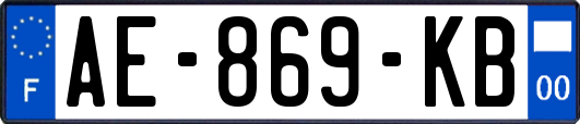 AE-869-KB