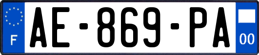 AE-869-PA