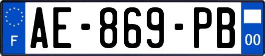 AE-869-PB
