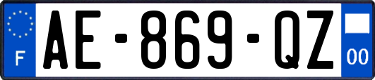 AE-869-QZ