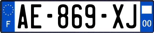 AE-869-XJ