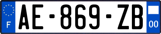 AE-869-ZB