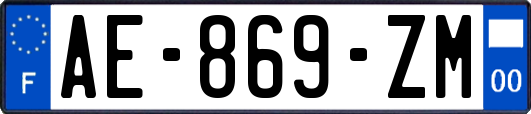 AE-869-ZM