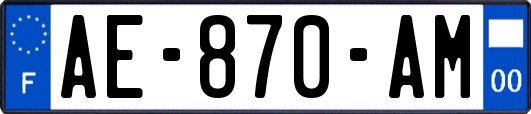 AE-870-AM