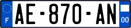 AE-870-AN