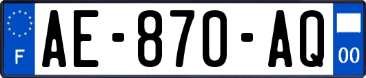 AE-870-AQ