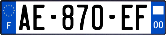 AE-870-EF