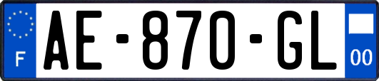 AE-870-GL