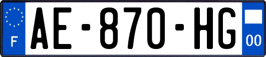 AE-870-HG