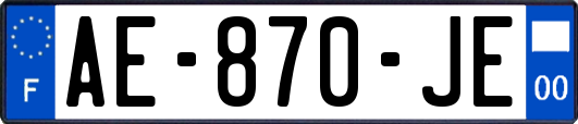 AE-870-JE