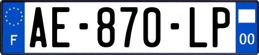 AE-870-LP