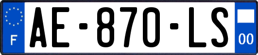 AE-870-LS