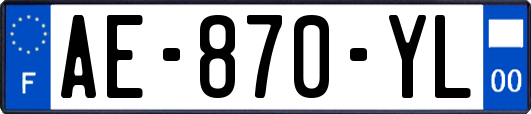 AE-870-YL