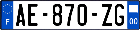 AE-870-ZG