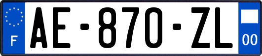 AE-870-ZL