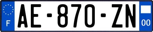 AE-870-ZN