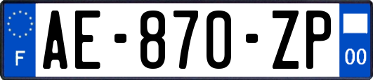 AE-870-ZP