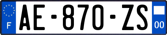 AE-870-ZS