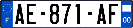 AE-871-AF