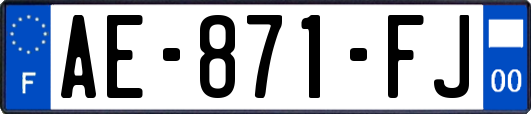 AE-871-FJ