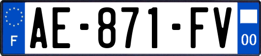 AE-871-FV