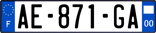 AE-871-GA