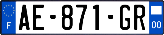 AE-871-GR