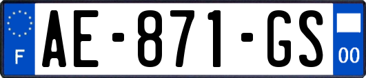 AE-871-GS