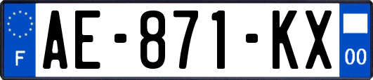 AE-871-KX