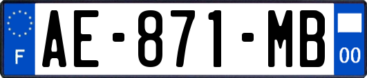 AE-871-MB