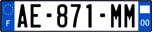 AE-871-MM