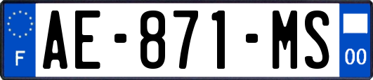 AE-871-MS