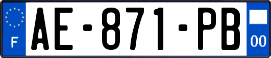 AE-871-PB