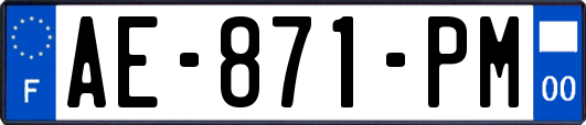 AE-871-PM