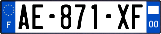AE-871-XF