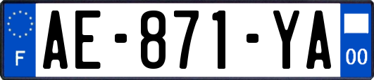 AE-871-YA